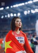 吴艳妮：我就是很厉害！身体不适仍拼下铜牌，底气藏在日复一日训练里 战胜过去的自己
