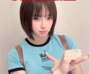 吴艳妮晒出“波波头”新发型 网友：她一直在变，但‘做自己’这件事没变过