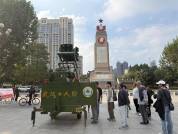 今天武汉全城将鸣响防空警报 铭记历史警钟长鸣