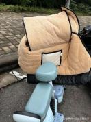 电动自行车保暖与安全如何两全 寻找平衡点