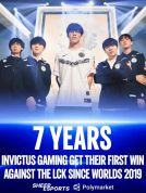 iG击败HLE晋级2-1小组冲上热搜
