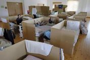 熊本地震3月后千人仍无家可归 灾民生活条件引质疑