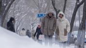 特大暴雪暴雨!新一轮冷空气将来袭 中东部降温显著