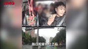 司机为救摔伤男孩打110申请闯红灯 紧急送医争分夺秒