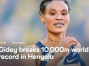 女子万米世界纪录两天内两度被刷新