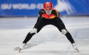 武大靖领衔短道队冬奥会名单，安凯落选
