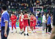 美国男篮重回世界第一 中国队排名第29位