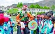 西藏为首批自治区非遗特色县乡村授牌