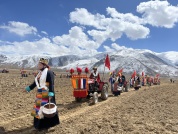 感受春耕文化奏响春日赞歌