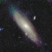 “星空摄影师”暗夜探宇宙