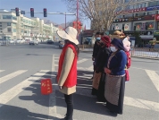 西藏自治区2023年度文明实践志愿服务项目大赛初赛举行