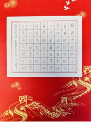 非遗少年说 书画传匠心