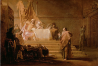 吕底亚王国的军队之所以战败，是因为无法忍受敌方骆驼骑兵的气味吗？