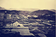 清朝第一艘自造军舰：没有倒在战场上，却被英国轮船撞沉