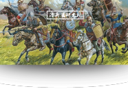 短剑VS骑兵？罗马军团告诉你，如何不靠长矛全面打残斯基泰铁骑