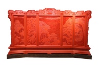 从红楼梦里的一个小茶盘 看风华熠熠的“燕京八绝”