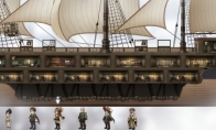 《风帆纪元》大型福船怎么获得