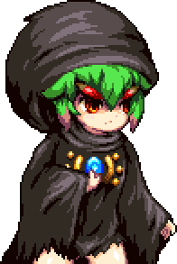 挑战像素表现极限的黑暗幻想2D动作游戏  『秘境·魔咒使』确定发行！