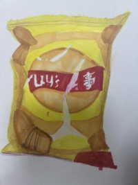 非遗新苗 笔墨生辉