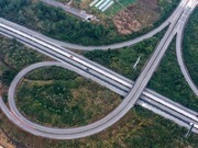 중국, 종합입체교통망 건설에 3조2800억원 투자
