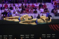 수영세계선수권대회, 중국 다이빙팀 첫 금메달 획득