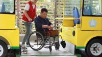 중국, 장애인·노약자 위한 '무장애 환경 건설법' 오늘부터 시행