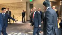 (속보) 시진핑 주석, 피지 총리 회견 예정