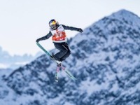 पैचिङ हिउँदे ओलम्पिक खेलकुद फ्री स्टाइल स्की