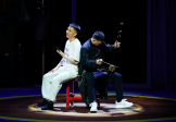 小剧场评剧《台下十年功》首演