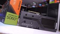 RTX 5060 Ti首测翻车：比两代前旗舰还慢，8 GB显存成最大槽点