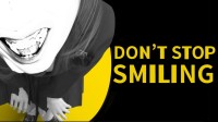 必须笑着玩的恐怖游戏《Don't Stop Smiling》上架Steam