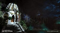 《上古卷轴5》Mod“Skyblivion”新截图 画面精美