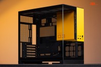 几何未来Model 3机箱上市 M-ATX海景房、459元起