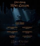 《指环王：猎捕咕噜》演员阵容公布 李佩斯回归饰演精灵王