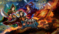 不卖数值，只拼脑力，10分钟定胜负《三国志BOND》EA发售