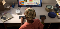 苹果超小巧PC Mac mini时隔2年推新 大幅提升游戏性能