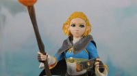 First 4 Figures展示《塞尔达传说：王国之泪》塞尔达手办 10月22日开放预订