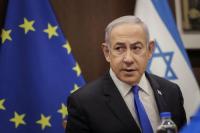 以色列总理回应德英有关克制的呼吁 自主定夺无需外界干预！