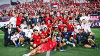 印尼首次参加U23亚洲杯即进四强 点球大战力克韩国