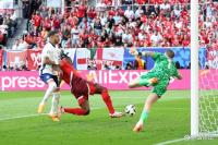 英格兰vs瑞士点球大战英格兰以5:3战胜瑞士队 全场以6:4惊险晋级4强