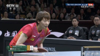 王曼昱3-0战胜赤江夏星 国乒再传捷报