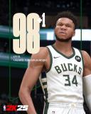 NBA2K调整球员能力值：哈登 2变成86 多球星数值变动