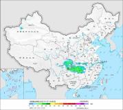 南方多地将迎来大范围降雪 2025年初雪登场