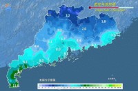 珠三角地區(qū)最低溫降至個(gè)位數(shù) 冷空氣來襲氣溫驟降