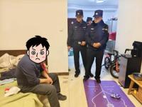 孩子不滿壓歲錢被代管報警求助 父子爭執(zhí)引民警調(diào)解