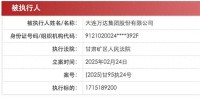 万达集团新增被执行17亿元 债务压力持续加大