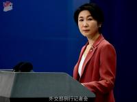中方恐吓韩海洋调查船？外交部回应 双方正保持沟通