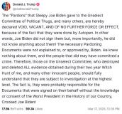 特朗普称拜登赦免令无效意味着什么 制度颠覆之争