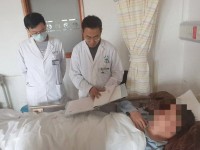 男子医院探亲顺便就诊碰上致命心梗