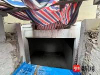 中介擅自进他人别墅施工区坠亡 安全警示缺失引争议